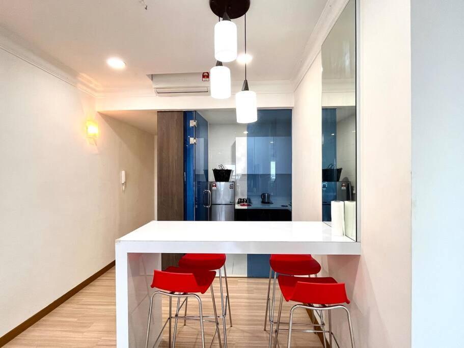 Concept Suite 05 @ The Wave Residence Tranquerah Ngoại thất bức ảnh