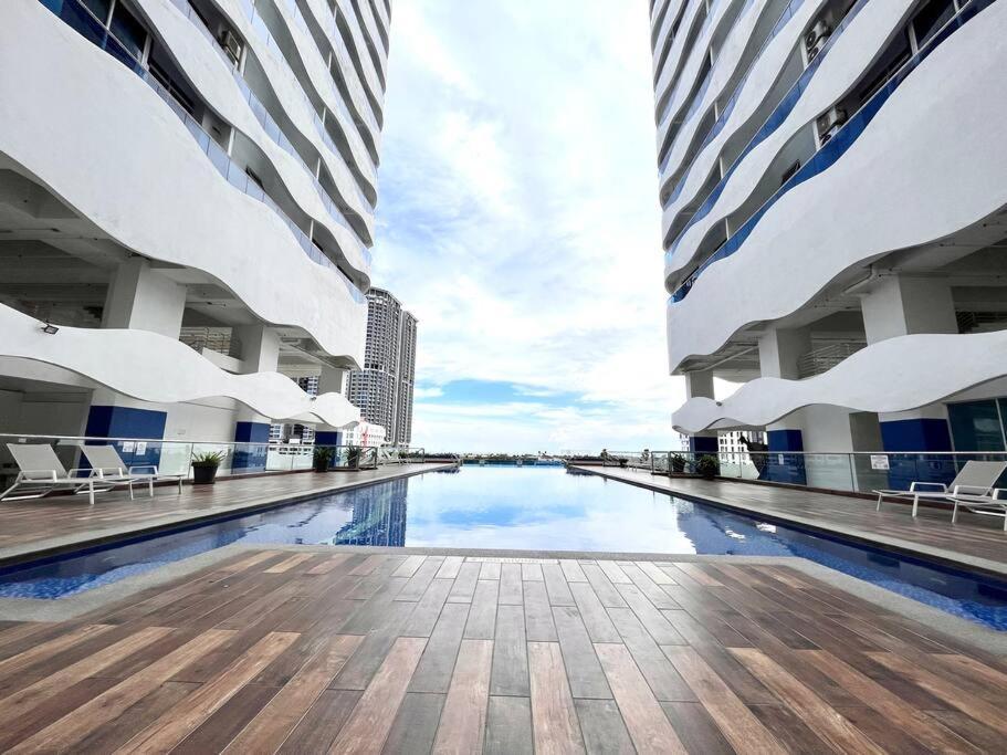 Concept Suite 05 @ The Wave Residence Tranquerah Ngoại thất bức ảnh