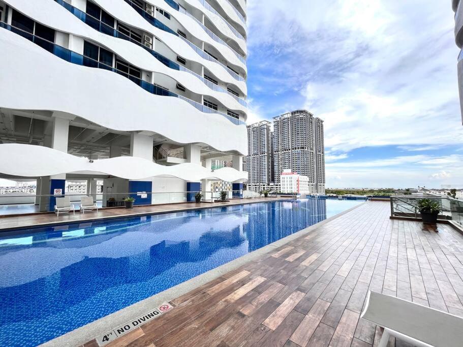 Concept Suite 05 @ The Wave Residence Tranquerah Ngoại thất bức ảnh