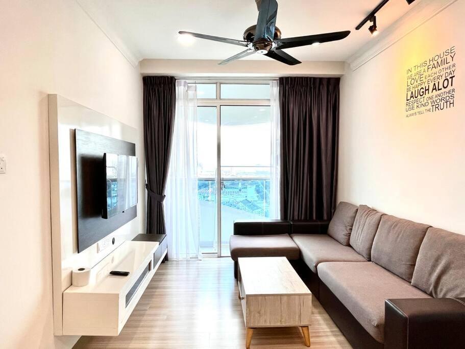 Concept Suite 05 @ The Wave Residence Tranquerah Ngoại thất bức ảnh