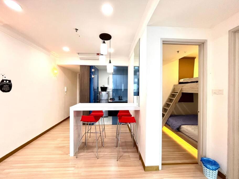 Concept Suite 05 @ The Wave Residence Tranquerah Ngoại thất bức ảnh