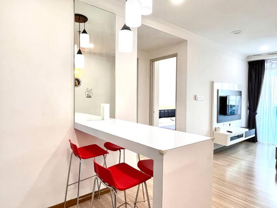 Concept Suite 05 @ The Wave Residence Tranquerah Ngoại thất bức ảnh