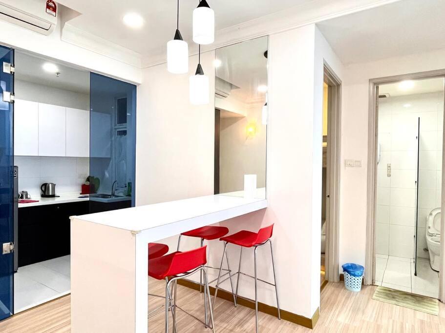 Concept Suite 05 @ The Wave Residence Tranquerah Ngoại thất bức ảnh